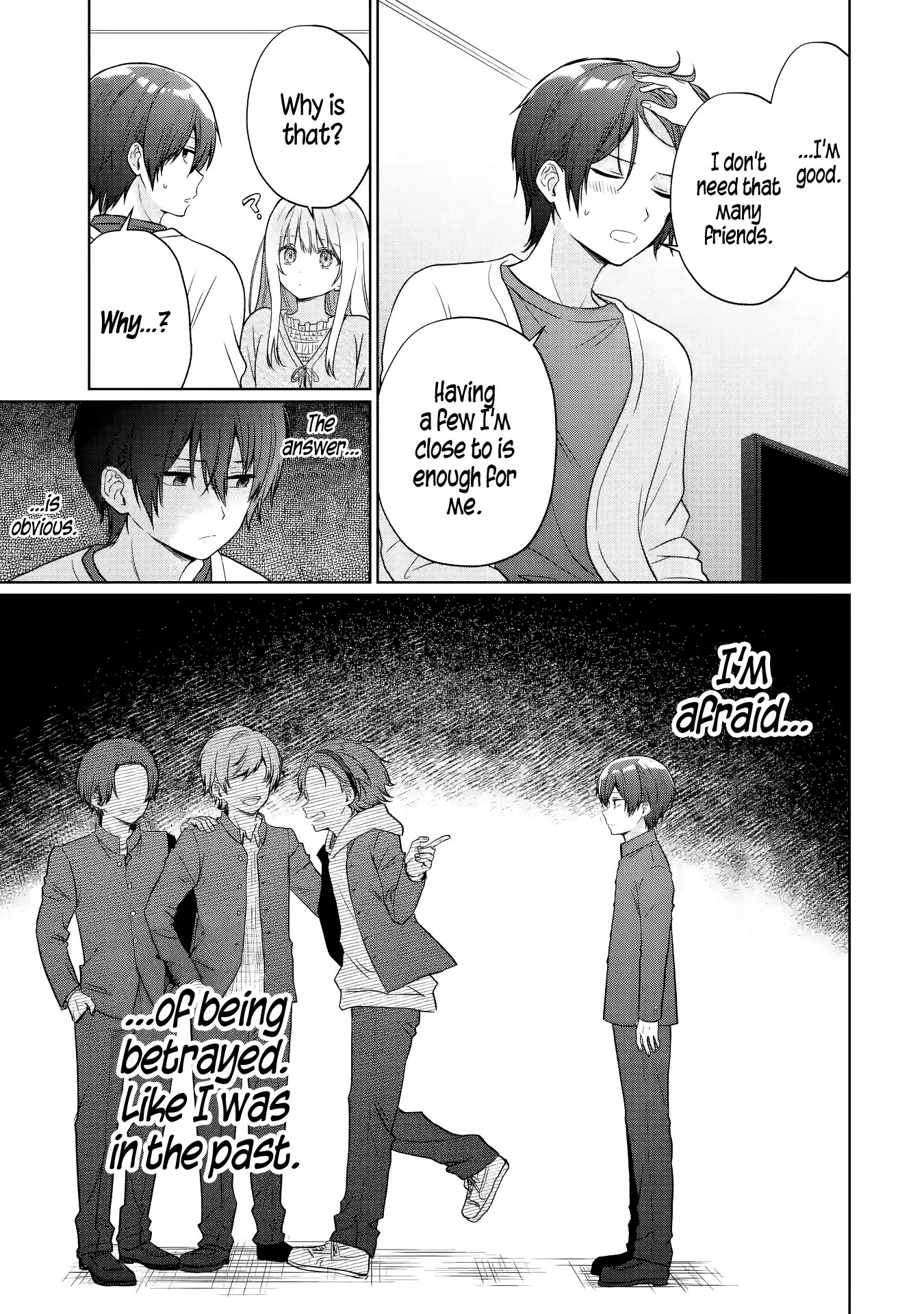 The Angel Next Door Spoils Me Rotten [ALL CHAPTERS] Chapter 22.2 8
